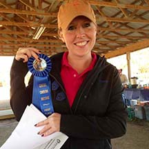 Catherine Arhnsbrak and Bella